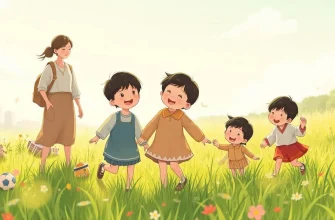 家族映画：孤児の物語