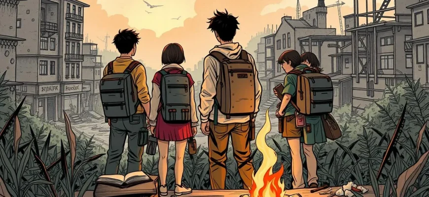 終末後の生存者ドラマ映画10選