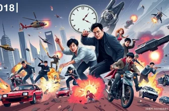 2018年最高のアクション映画10選