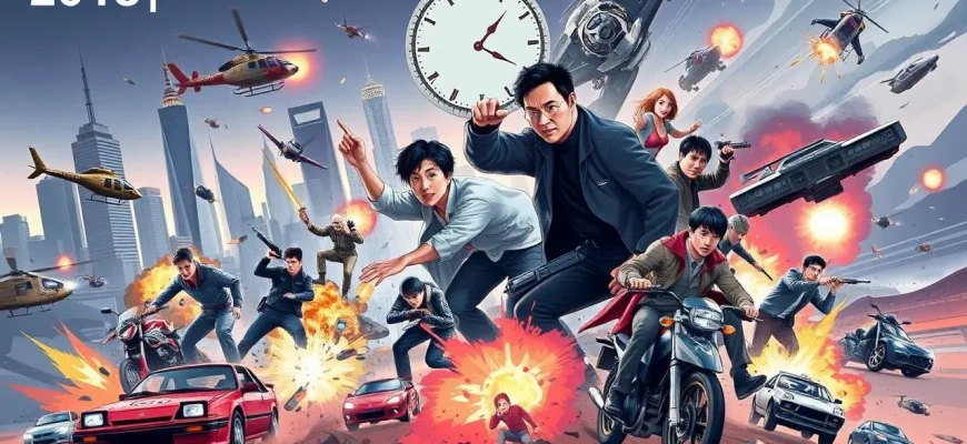 2018年最高のアクション映画10選