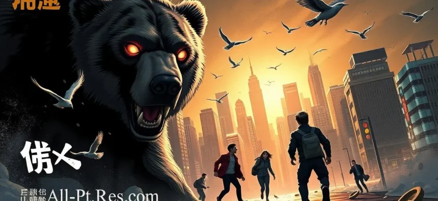 動物襲撃映画特集 - 恐怖と興奮の10本