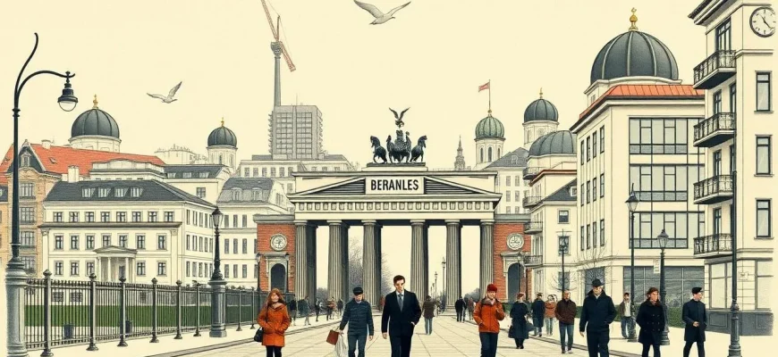 ベルリンを舞台にしたドラマ映画10選