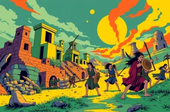 鉄の時代を描くスリラー映画10選