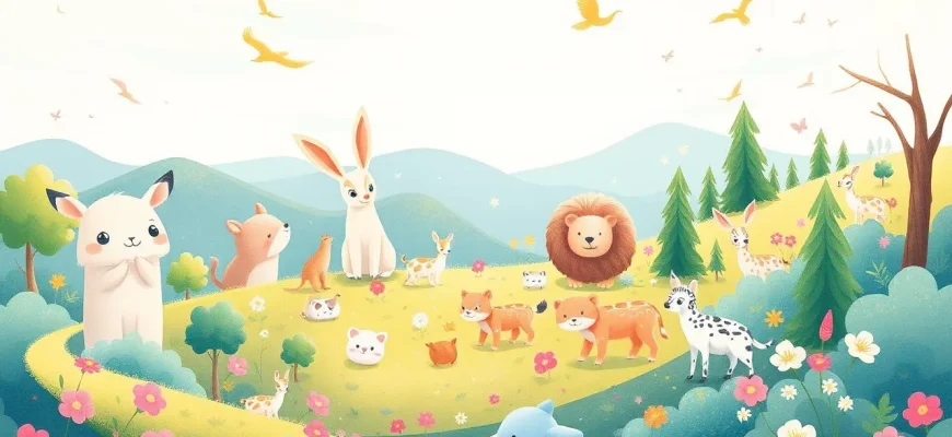 ファンタジー動物映画10選