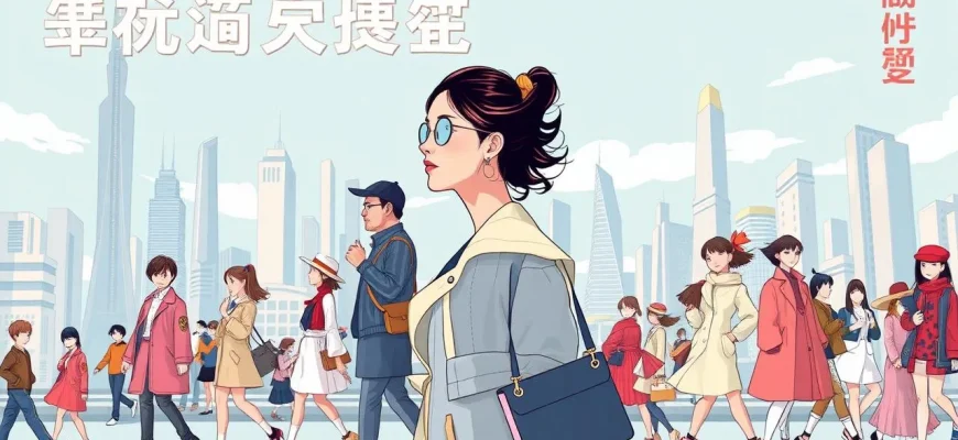 ファッション業界のドキュメンタリー映画