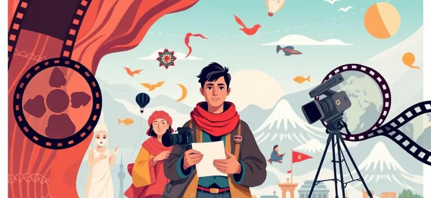 異文化交流ドキュメンタリー映画特集