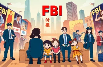 家族で楽しむFBI映画の世界