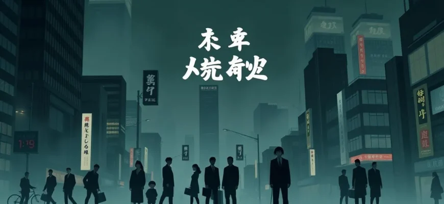 アトモスフィアな犯罪映画のベスト10