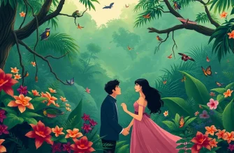 ジャングルを舞台にした感動的な恋愛映画10選