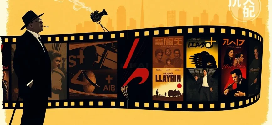 政治パーティーのドラマ映画10選