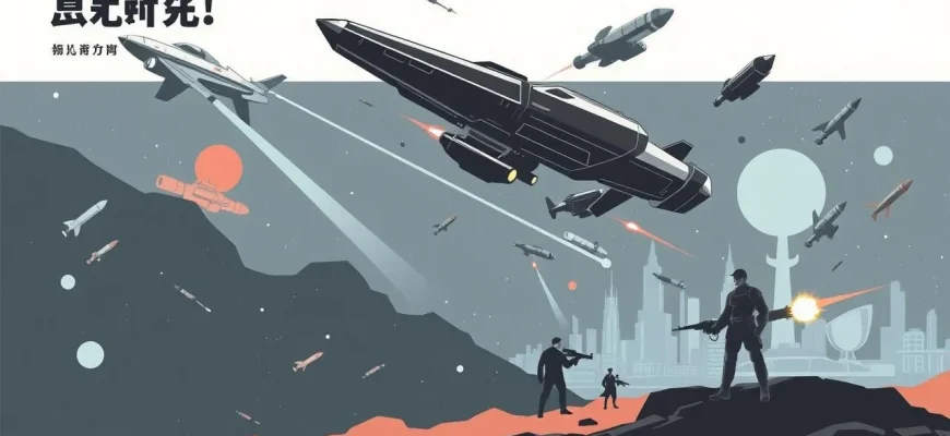 宇宙兵器アクション映画特集