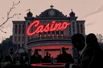 カジノの恐怖映画10選