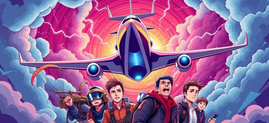 飛行スリラーの映画10選