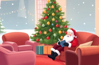 サンタクロースの家族映画10選