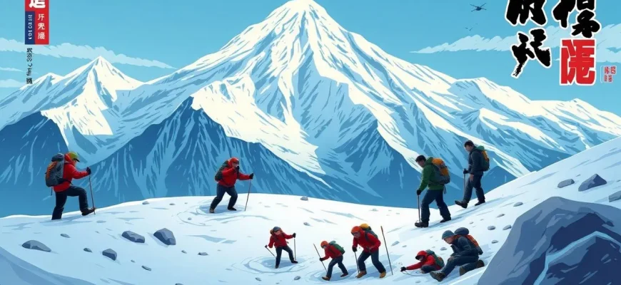 山岳スリラー映画特集