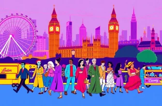 ロンドンの伝記映画10選