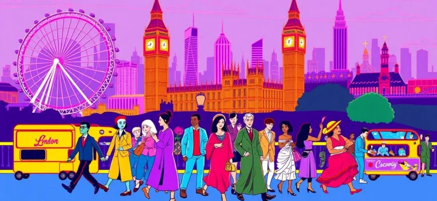 ロンドンの伝記映画10選