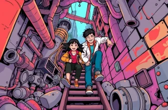 都市の地下迷宮を探検する映画