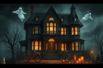 呪われた家ミステリ映画特集