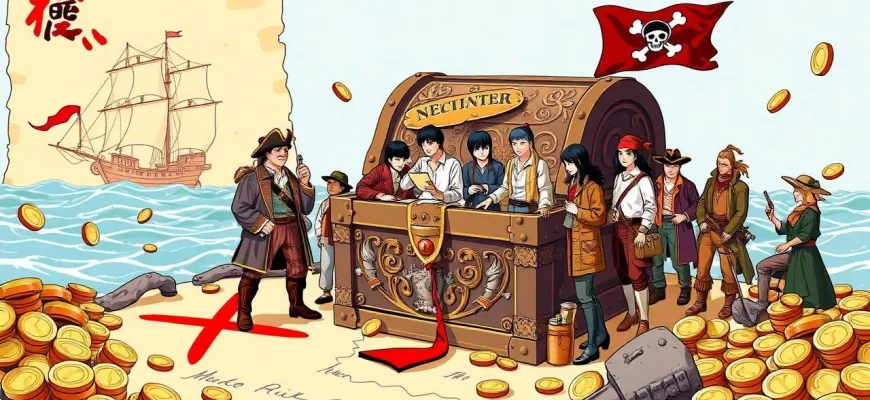 宝探しアドベンチャー映画のベスト10