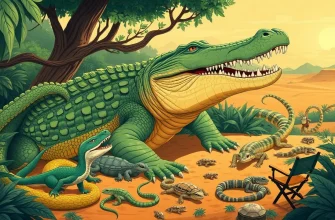 爬虫類のドキュメンタリー映画10選