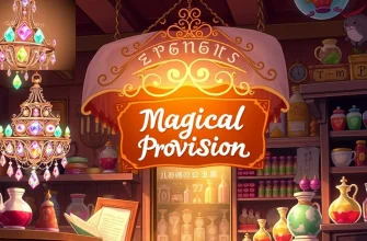 魔法の店を舞台にしたファンタジー映画