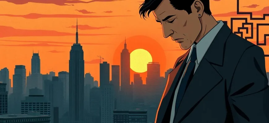 精神分裂病を描いた探偵映画のベスト10