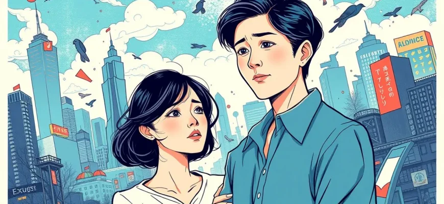 夫の浮気を描くメロドラマ映画