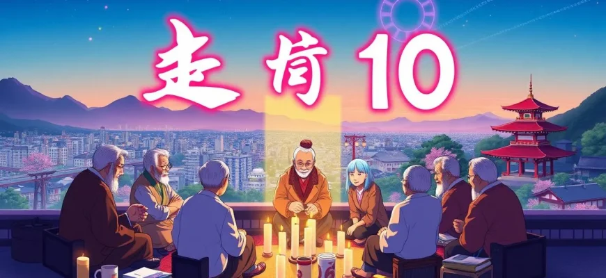 老人の伝記映画ベスト10