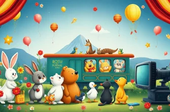 ソビエトの動物映画10選