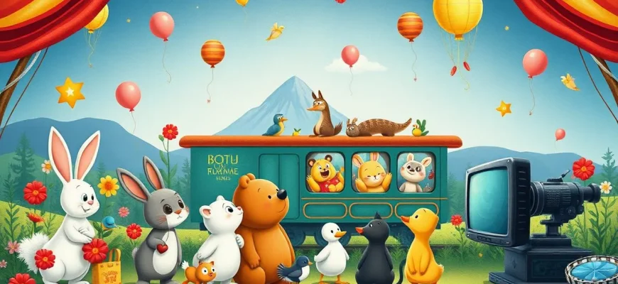 ソビエトの動物映画10選