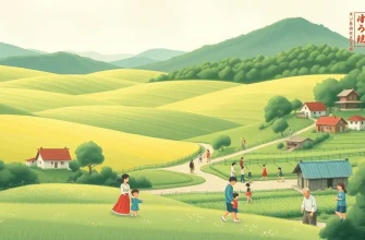 田舎の映画特集 - 日本の自然と人間の絆