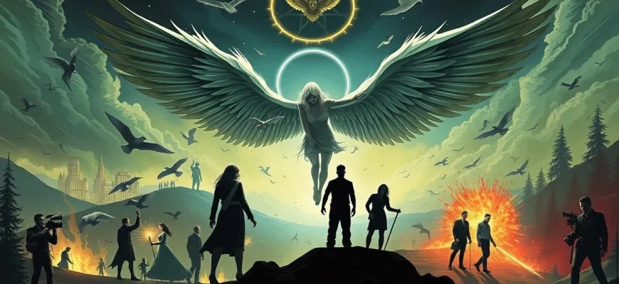 堕天使のスリラー映画特集