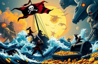 海賊トリラーの映画