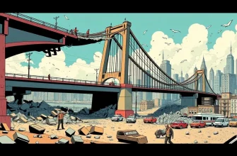 橋の崩壊を描く映画10選
