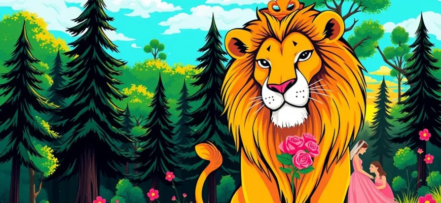 恋愛映画のライオン特集