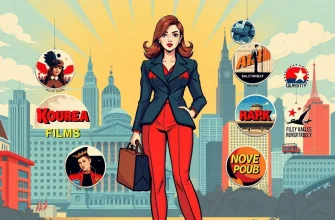 ソビエト映画のビジネスウーマン