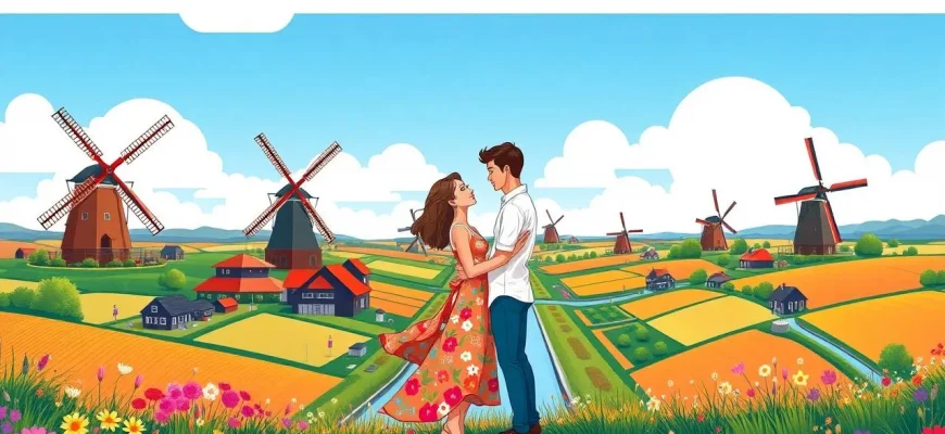 オランダのメロドラマ映画10選