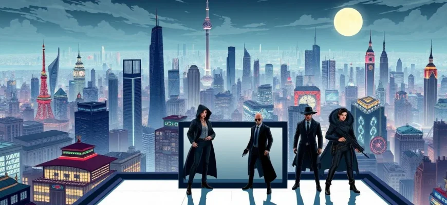 キラーの映画10選 - 犯罪映画の傑作