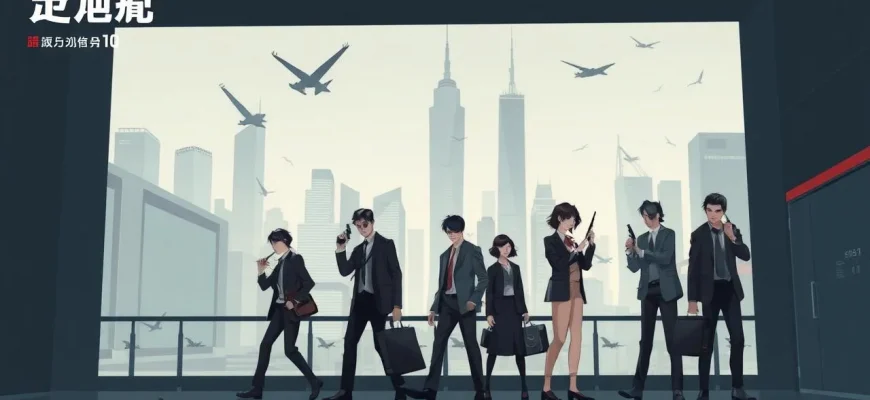 裏切り者のアクション映画10選