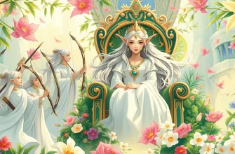 エルフのファンタジー映画10選