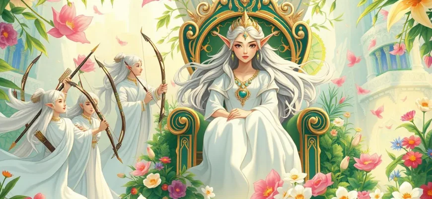 エルフのファンタジー映画10選