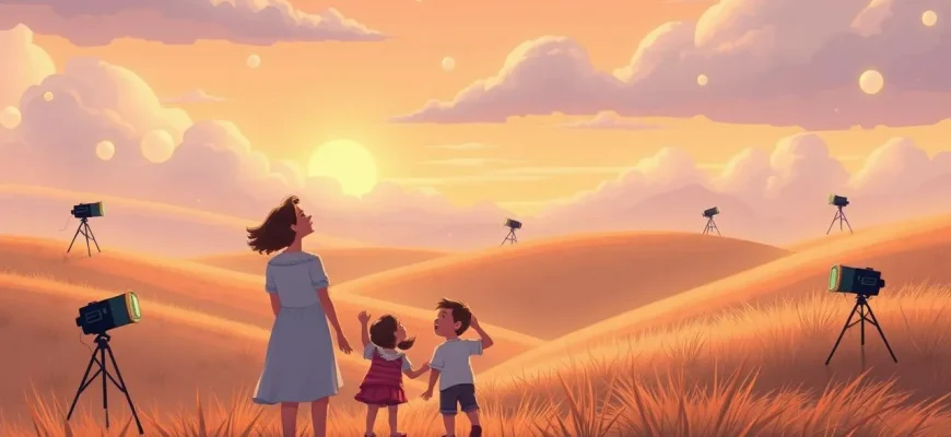 家族向け潜在意識映画のベスト10