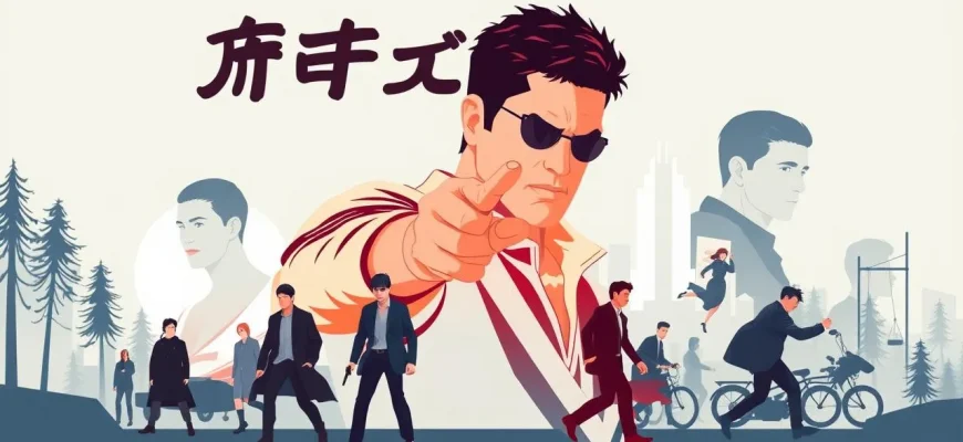 クールな男のボディガード映画トップ10