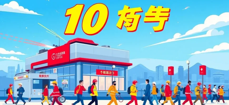 災害訓練センターの映画10選