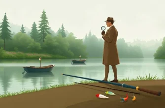 釣りをテーマにした探偵映画のベスト10