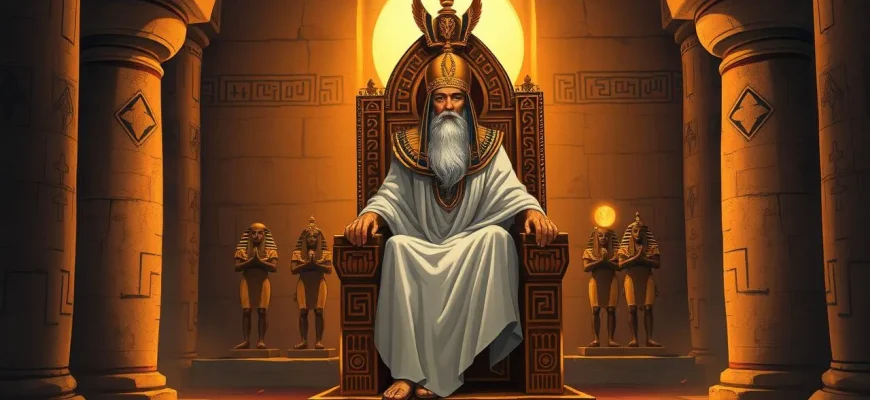 エジプトの予言者を描いたミステリ映画10選