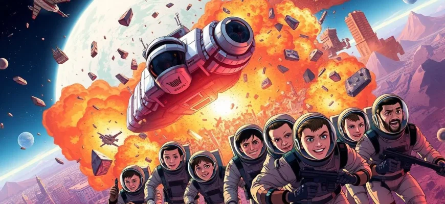 宇宙事故映画ベスト10