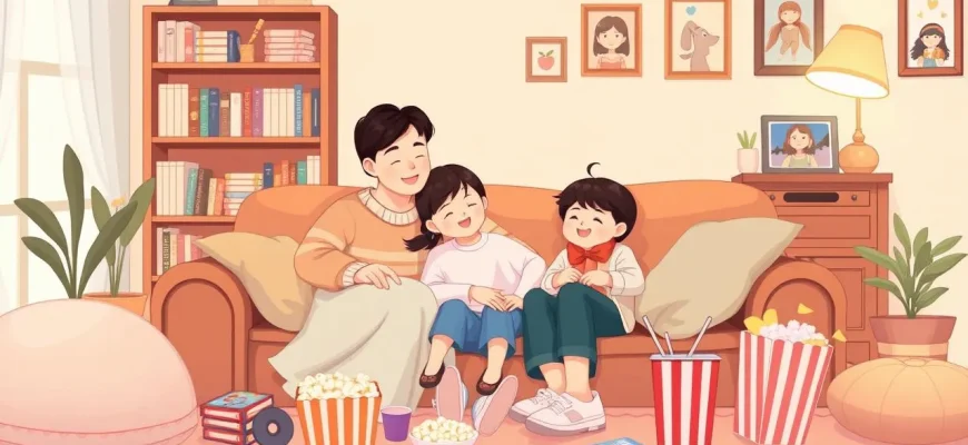 家族で楽しむ青春映画10選