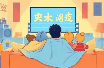 家族で楽しむプロレス映画のベスト10